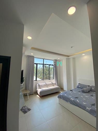 Hình ảnh Căn Hộ Studio full nội thất Bình Thạnh viêw siêu đẹp