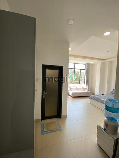 Hình ảnh Căn Hộ Studio full nội thất Bình Thạnh viêw siêu đẹp