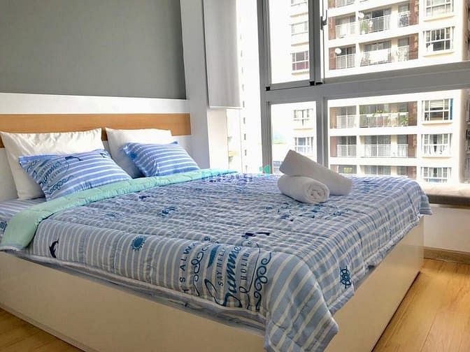 Hình ảnh Cực sốc! Cho thuê nhanh CHHưng Phúc - Happy Residence, nhà đẹp, mới .