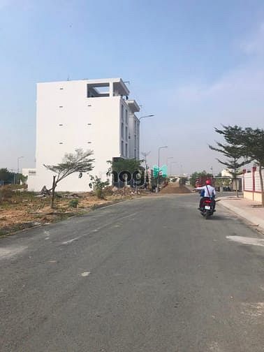 Hình ảnh Bán 5 lô đất thổ cư,SHR,Bình Chánh,bớt chút lộc cho Chủ Mới.