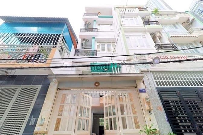 Hình ảnh Cho thuê Mini Studio, gần trung tâm Q1, Lanmark81