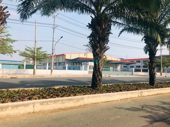 Hình ảnh Bán 5 lô đất thổ cư,SHR,Bình Chánh,bớt chút lộc cho Chủ Mới.