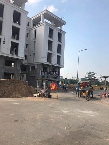 Hình ảnh Bán 5 lô đất thổ cư,SHR,Bình Chánh,bớt chút lộc cho Chủ Mới.