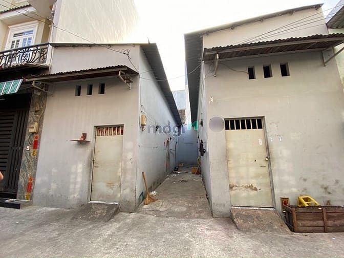 Hình ảnh Nhà trọ ngang 8mx13m hẻm 6m đường Đất Mới gần chợ