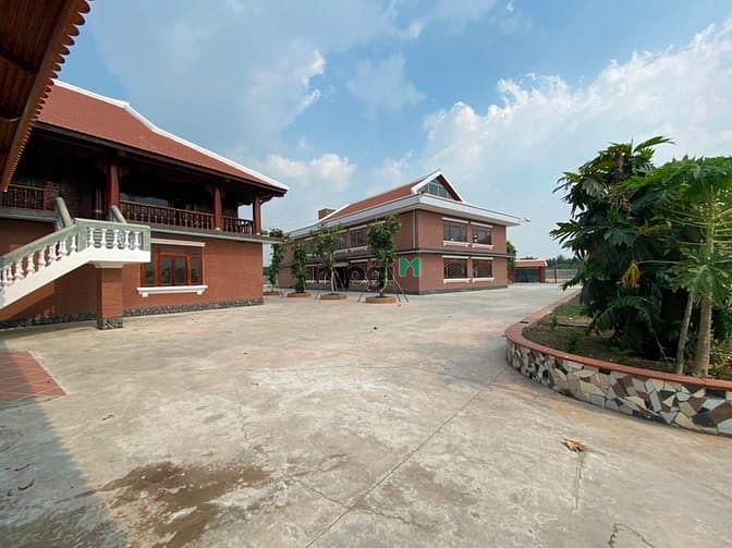Hình ảnh Bán 5 lô đất thổ cư,SHR,Bình Chánh,bớt chút lộc cho Chủ Mới.
