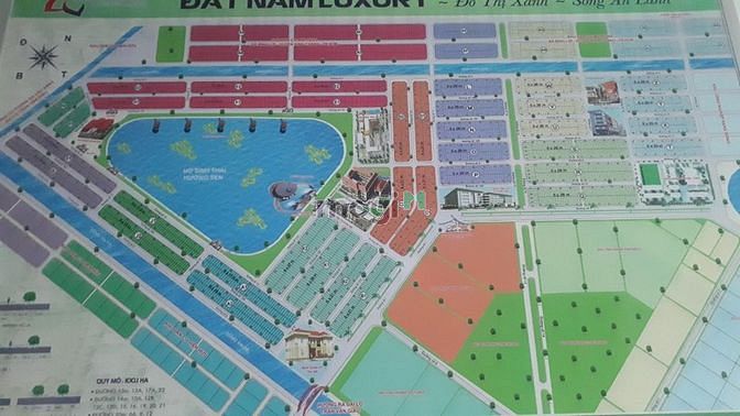 Hình ảnh Chủ đầu cần thanh lý 29 nền đất thổ cư ngay KDC TÂN ĐÔ ,ĐỨC HOÀ