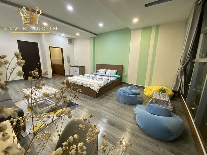Hình ảnh Cho Thuê Phòng Đầy Đủ Nội Thất 40m2