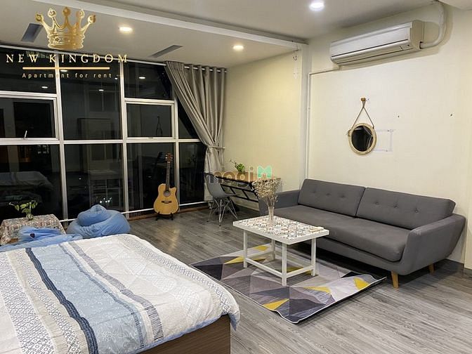 Hình ảnh Mb6623 nạp rút nhanh chóng mini full nội thất đường Bạch Đằng, TB, 35m2, full nội thất