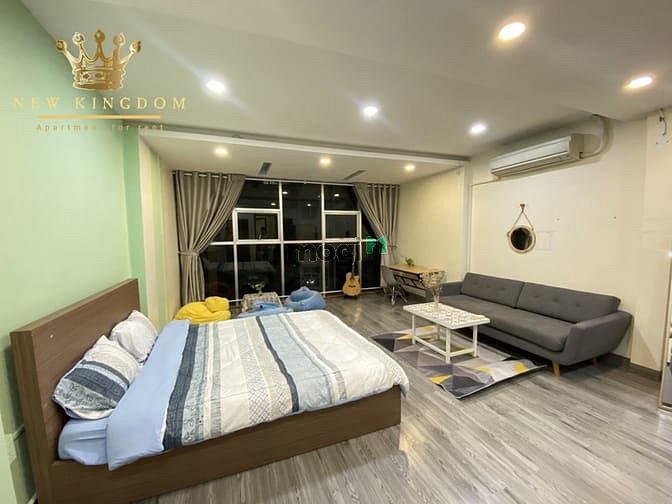 Hình ảnh Cho Thuê Phòng Đầy Đủ Nội Thất 40m2