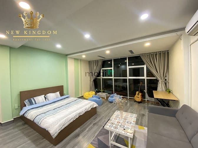 Hình ảnh Cho Thuê Phòng Đầy Đủ Nội Thất 40m2
