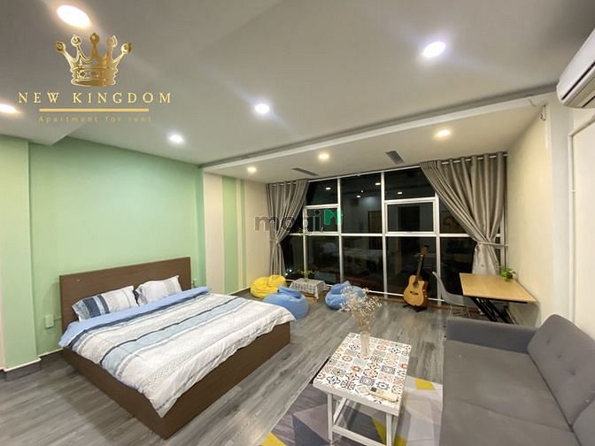 Hình ảnh Mb6623 nạp rút nhanh chóng mini full nội thất đường Bạch Đằng, TB, 35m2, full nội thất