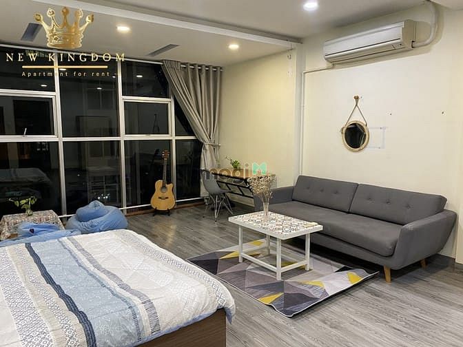 Hình ảnh Cho Thuê Phòng Đầy Đủ Nội Thất 40m2