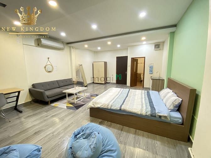 Hình ảnh Cho Thuê Phòng Đầy Đủ Nội Thất 40m2