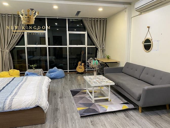 Hình ảnh Cho Thuê Phòng Đầy Đủ Nội Thất 40m2