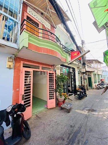 Hình ảnh Bán nhà Quận Bình Thạnh dưới 3 tỷ