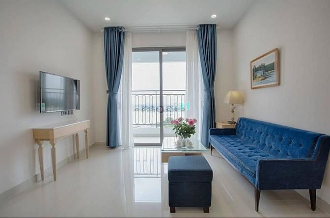 Hình ảnh ✔ Cho thuê CHCC SAIGON ROYAL RESIDENCE - 88m 2pn 2wc - nội thất đầy đủ