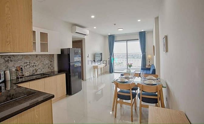Hình ảnh ✔ Cho thuê CHCC SAIGON ROYAL RESIDENCE - 88m 2pn 2wc - nội thất đầy đủ