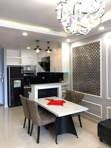 Hình ảnh Cho thuê Trang Chủ MB66.COM / Đăng Ký Tặng 66K The Tresor - Q4 - 2PN 1WC - Full nội thất 15tr/th