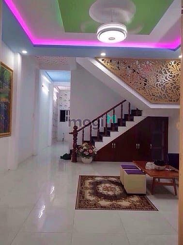 Hình ảnh Nhà đẹp Lê Văn Lương, Quận 7, 33m2_SHR