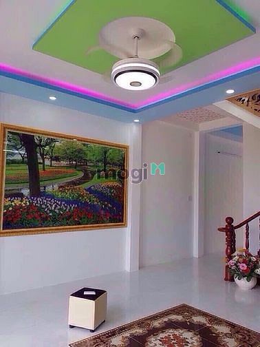 Hình ảnh Nhà đẹp Lê Văn Lương, Quận 7, 33m2_SHR
