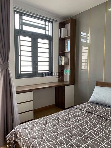 Hình ảnh Nhà đẹp Lê Văn Lương, Quận 7, 33m2_SHR