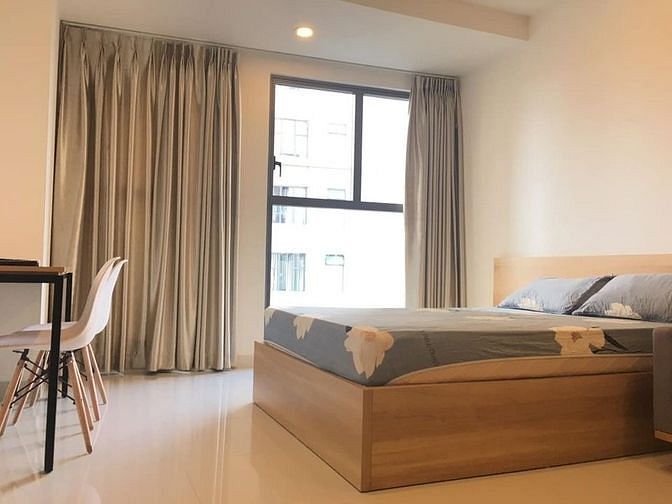 Hình ảnh ✔ Cho thuê CHCC SAIGON ROYAL RESIDENCE - 35m OF 1wc - nội thất đầy đủ