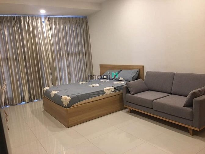 Hình ảnh ✔ Cho thuê CHCC SAIGON ROYAL RESIDENCE - 35m OF 1wc - nội thất đầy đủ