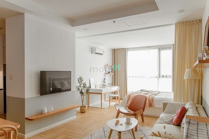 Hình ảnh 🏡🏡 Khai Trương Căn Hộ Bình Thạnh Thiết Kế Tinh Tế Siêu Đẹp🏡🏡
