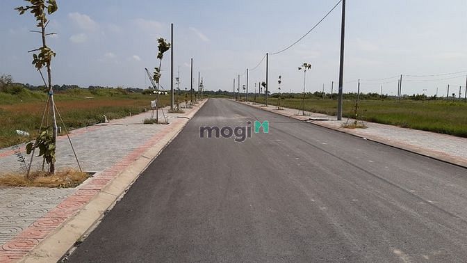 Hình ảnh Bán nền khu đô thị mới Vạn Phát Sông Hậu