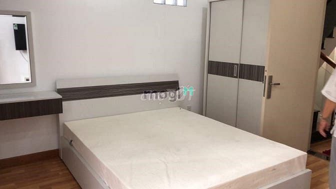 Hình ảnh Cho thuê nhà bàu cát 6,p14 tân bình, dt 6x20m 1t1l