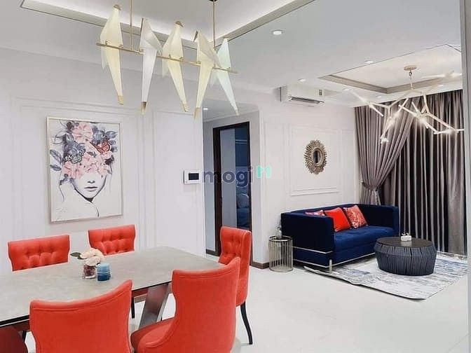 Hình ảnh Cho thuê Trang Chủ MB66.COM / Đăng Ký Tặng 66K 3PN 2WC 98m2 River Gate full nội thất, giá 22 triệu