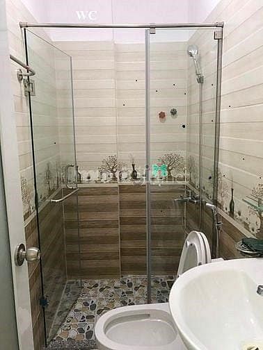 Hình ảnh Cho thuê nhà bàu cát 6,p14 tân bình, dt 6x20m 1t1l