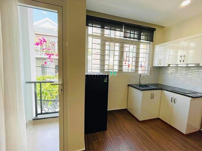 Hình ảnh 🏡🏡 Khai Trương Căn Hộ Bình Thạnh Thiết Kế Tinh Tế Siêu Đẹp🏡🏡