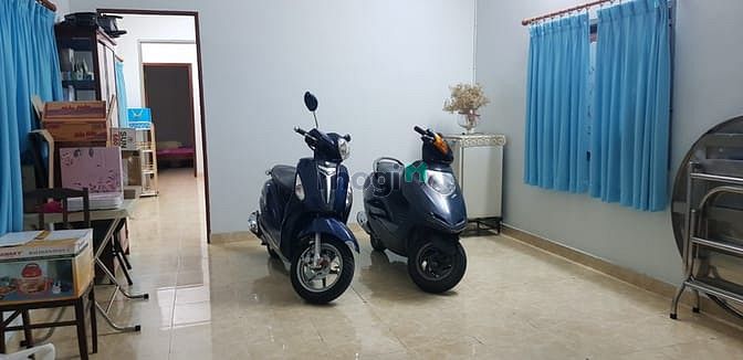 Hình ảnh Cho thuê nhà hẻm xe hơi 466/11 Lê Văn Sỹ,Quận 3.