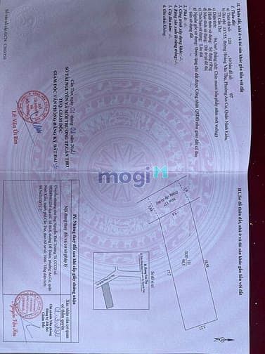Hình ảnh bán nền thổ cư hẻm 137 hoàng văn thụ p.an cư q. ninh kiều giá 3.5 tỷ
