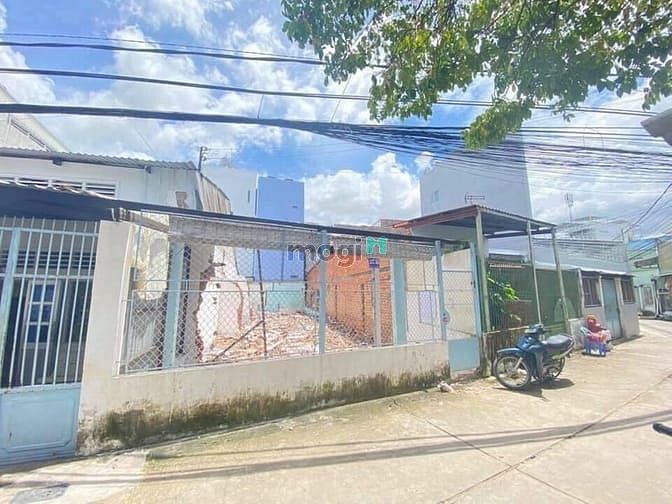 Hình ảnh bán nền thổ cư hẻm 137 hoàng văn thụ p.an cư q. ninh kiều giá 3.5 tỷ