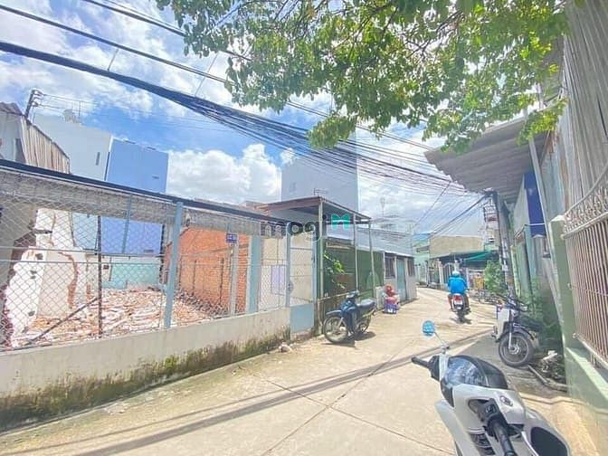 Hình ảnh bán nền thổ cư hẻm 137 hoàng văn thụ p.an cư q. ninh kiều giá 3.5 tỷ