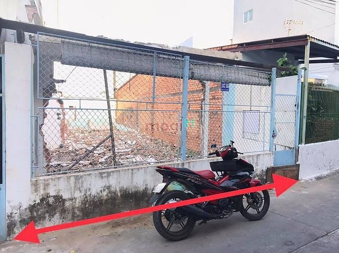 Hình ảnh bán nền thổ cư hẻm 137 hoàng văn thụ p.an cư q. ninh kiều giá 3.5 tỷ