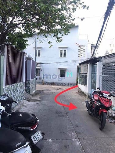Hình ảnh bán nền thổ cư hẻm 137 hoàng văn thụ p.an cư q. ninh kiều giá 3.5 tỷ