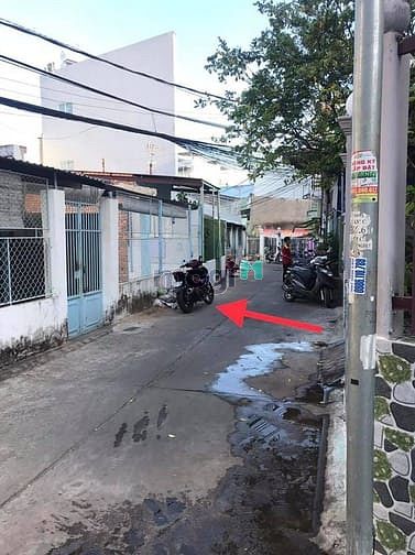 Hình ảnh bán nền thổ cư hẻm 137 hoàng văn thụ p.an cư q. ninh kiều giá 3.5 tỷ