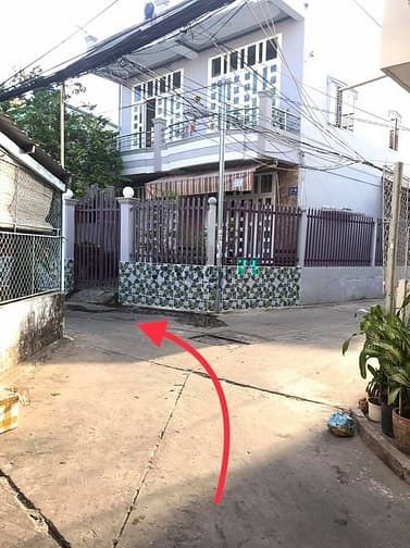 Hình ảnh bán nền thổ cư hẻm 137 hoàng văn thụ p.an cư q. ninh kiều giá 3.5 tỷ