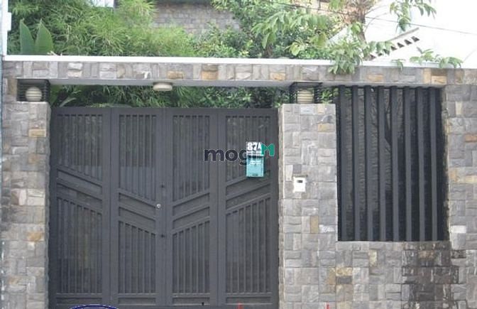 Hình ảnh cho thuê biệt thự mặt phố Mai Thị Lựu 9x40