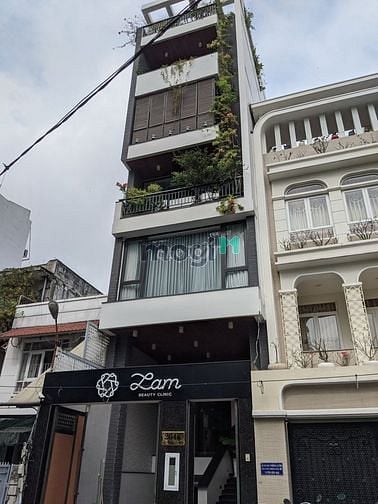 Hình ảnh Bán nhà hẻm số 2 đường bình Gĩa phường 13, tb