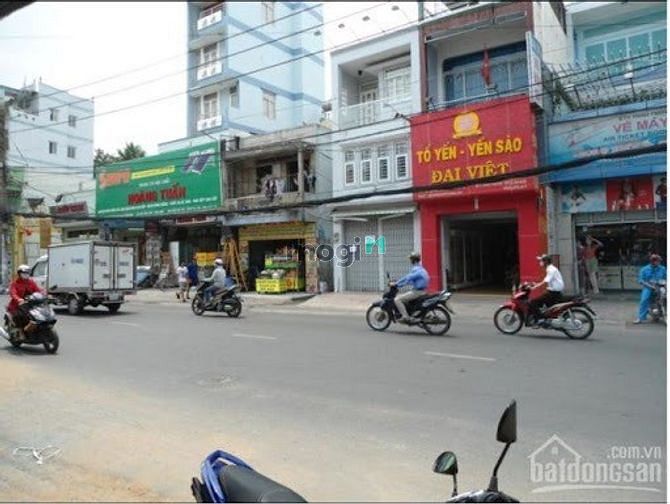 Hình ảnh nhà MT Lạc Long Quân gần chợ Tân Bình Q.Tân Bình
