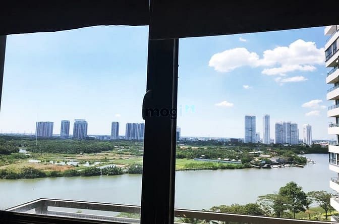Hình ảnh CH River Park, 137m2, 3PN, 2WC, nội thất cao cấp, lầu cao, view đẹp