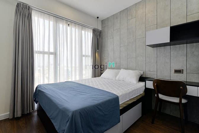 Hình ảnh Cho thuê căn 3PN chung cư Saigon Royal Q4 ,39 tr/th, nội thất cao cấp