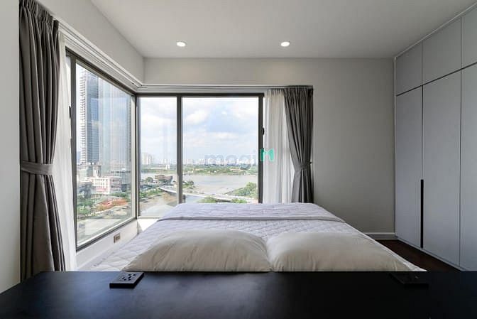 Hình ảnh Cho thuê căn 3PN chung cư Saigon Royal Q4 ,39 tr/th, nội thất cao cấp