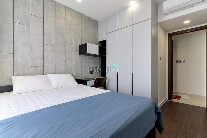 Hình ảnh Cho thuê căn 3PN chung cư Saigon Royal Q4 ,39 tr/th, nội thất cao cấp