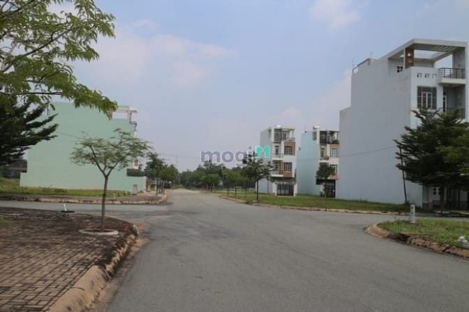 Hình ảnh Ngân hàng hỗ trợ thanh lý 16 đất nền KDC Tên Lửa 2, giá rẻ hơn TT 20%