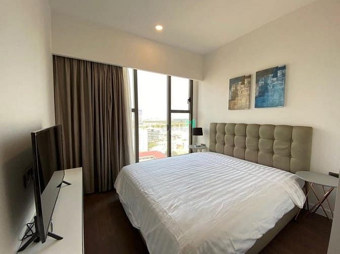 Hình ảnh ✔ Cho thuê CHCC SAIGON ROYAL RESIDENCE - 110m 3pn 2wc - Full nội thất